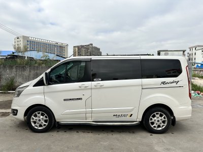 【東莞二手車】2018年5月_二手福特 途睿歐 2017款 2.