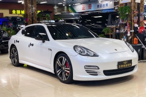 Panamera 保時捷 Panamera 4 3.6L