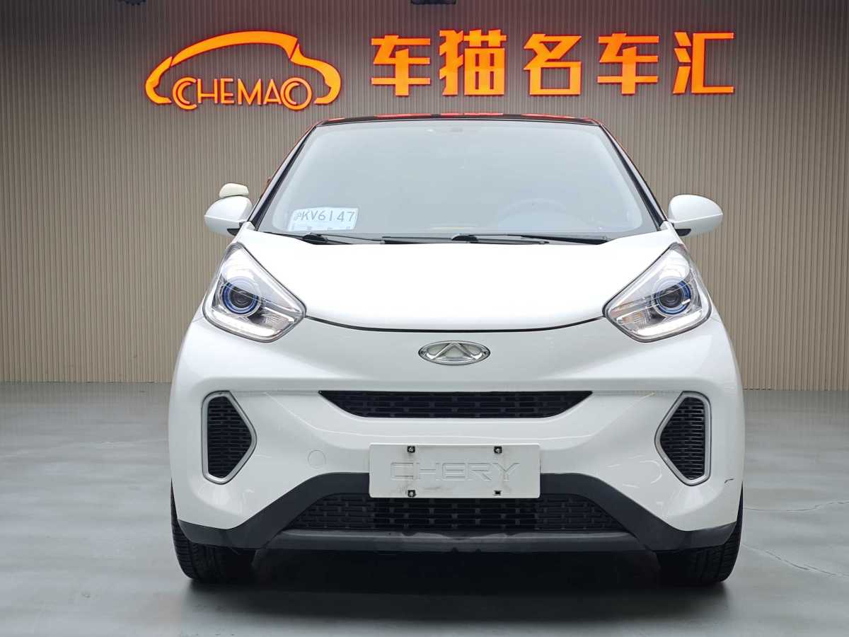奇瑞 eQ1  2018款 小螞蟻400 智享版 4座圖片