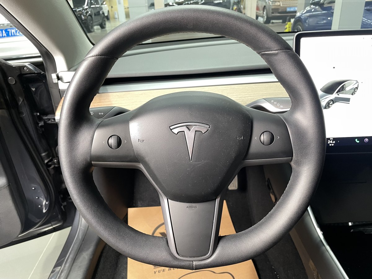 特斯拉 Model 3  2019款 標準續(xù)航后驅(qū)升級版圖片