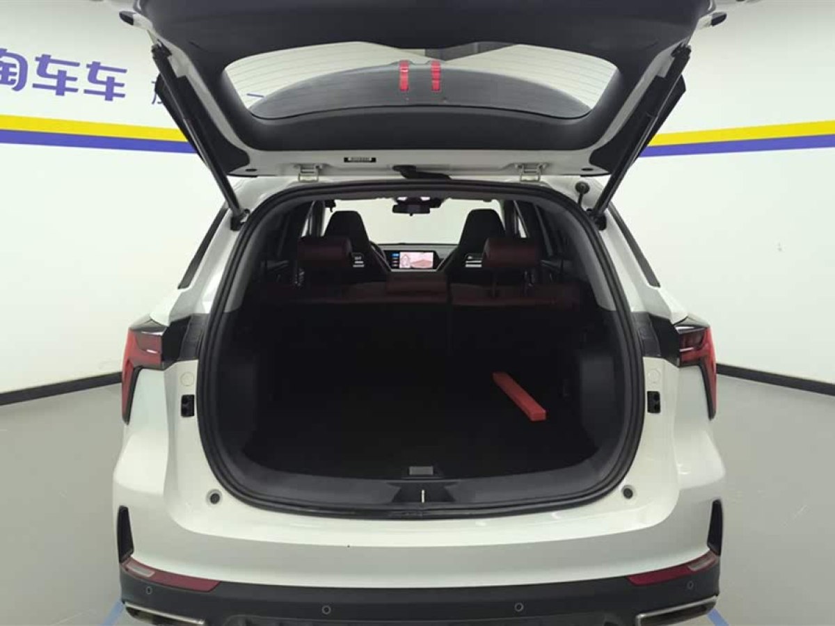 長安 CS75 PLUS  2022款 第二代 1.5T 自動尊貴型圖片