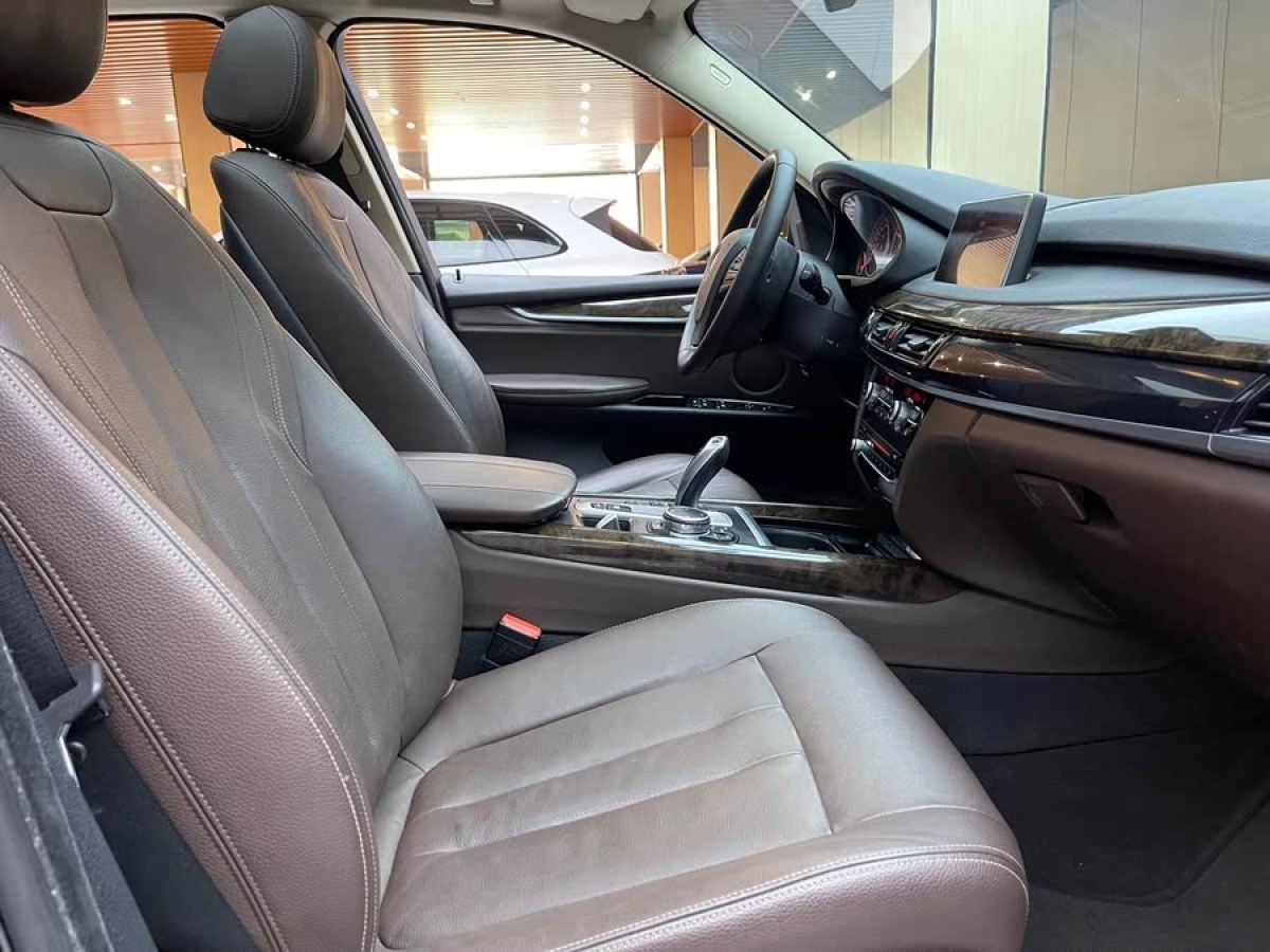 寶馬 寶馬X5  2014款 xDrive35i 典雅型圖片