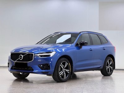 2020年4月 沃爾沃 XC60 T5 四驅(qū)智遠運動版圖片