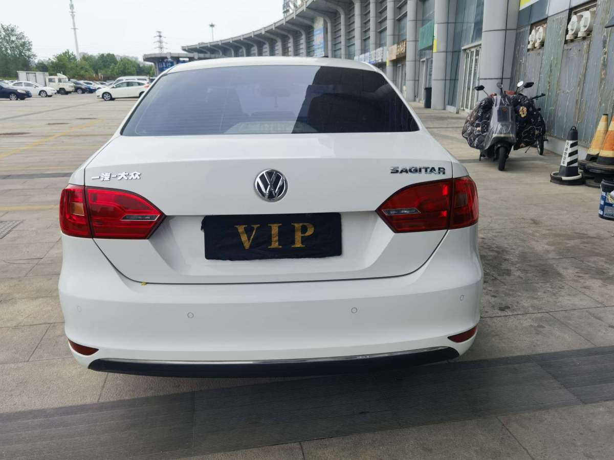 大眾 速騰  2012款 1.6L 手動時尚型圖片