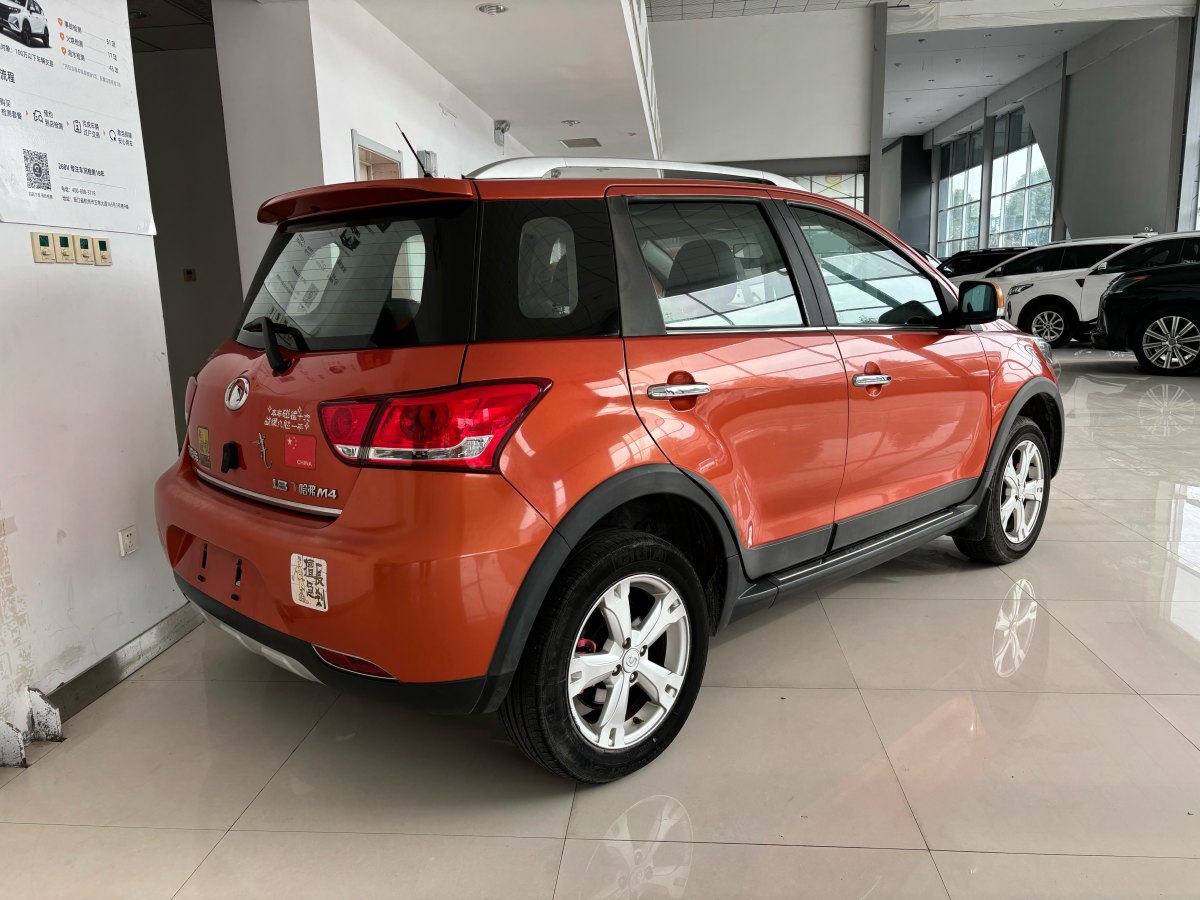 長(zhǎng)城 M4  2012款 1.5L 手動(dòng)舒適型圖片