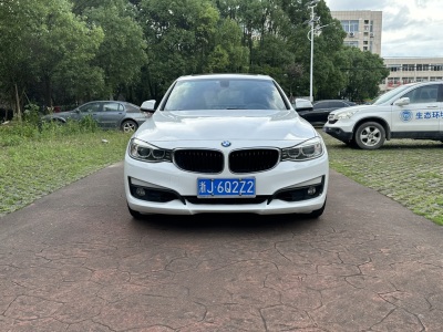 2014年9月 宝马 宝马3系GT(进口) 320i 领先型图片