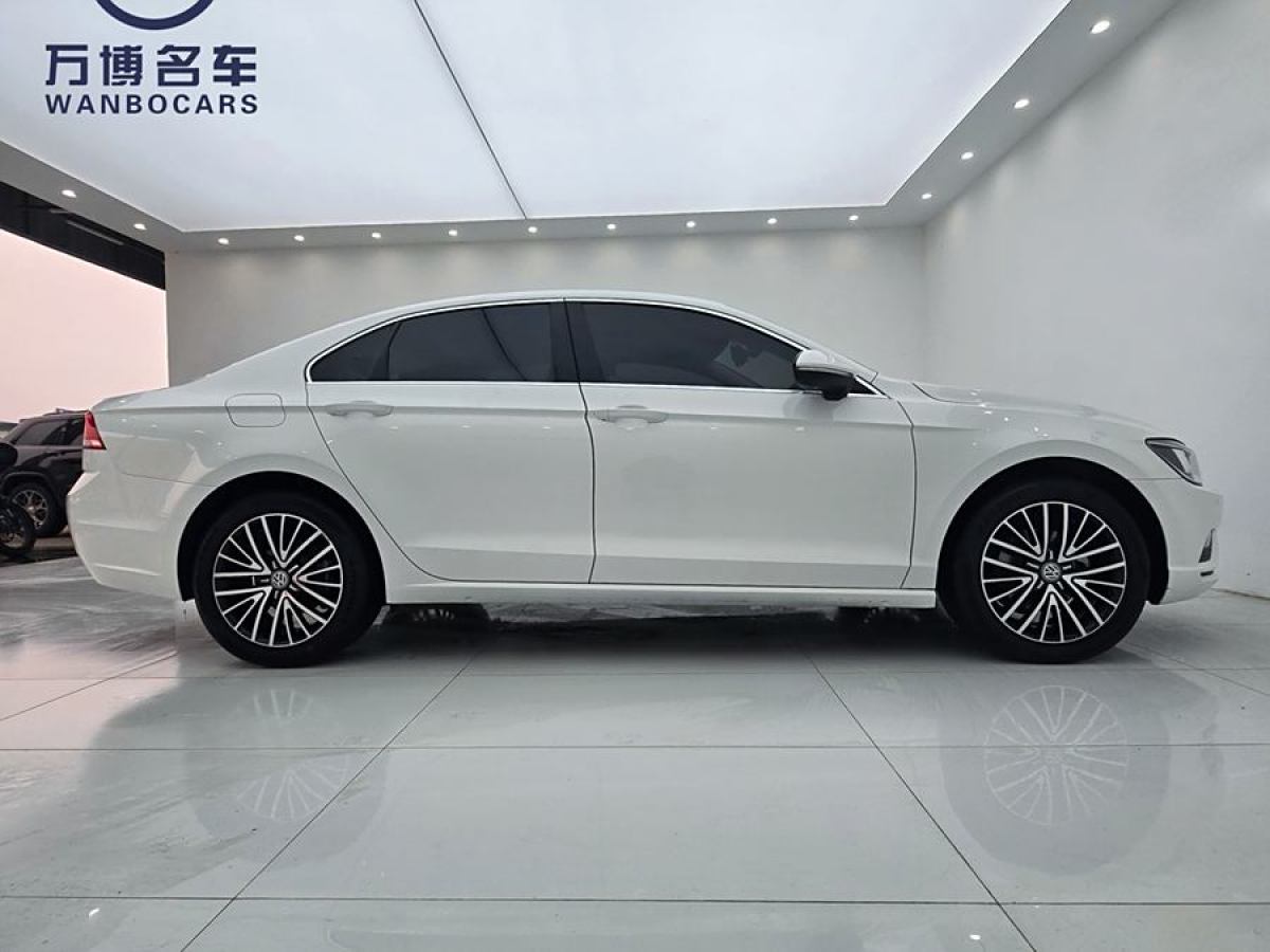 大眾 凌渡  2018款 280TSI DSG豪華版圖片