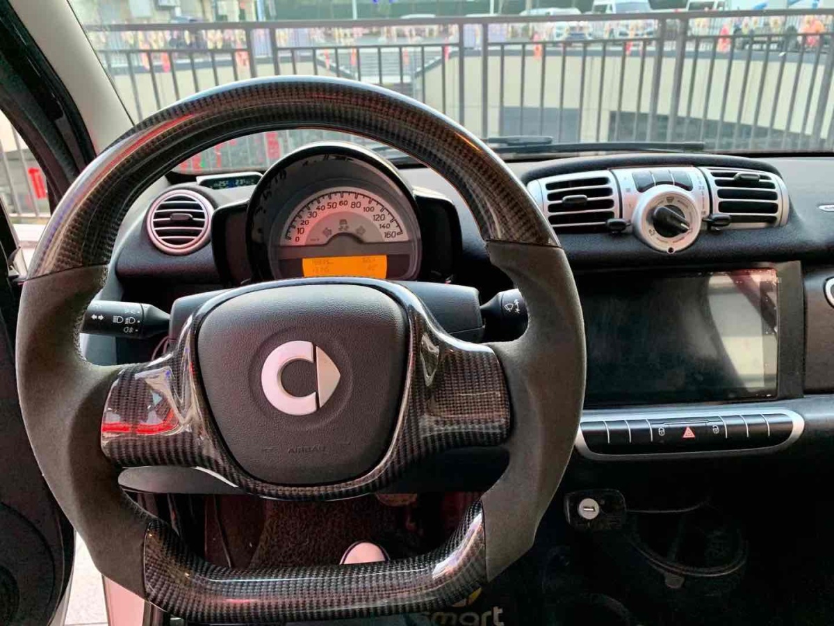 smart fortwo  2014款 1.0T 硬頂BoConcept特別版圖片