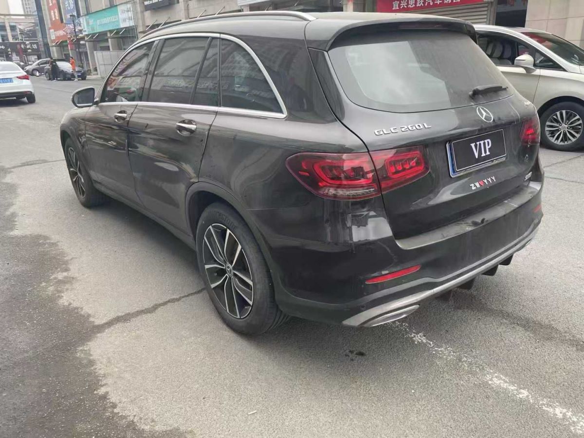奔馳 奔馳GLC AMG  2022款 AMG GLC 43 4MATIC圖片