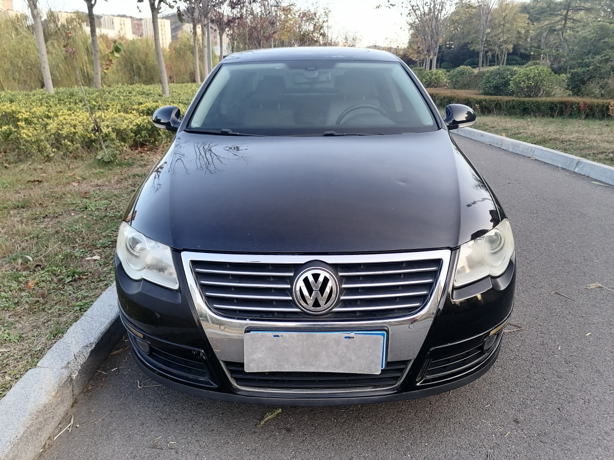 大眾 邁騰  2009款 1.8TSI DSG豪華型圖片