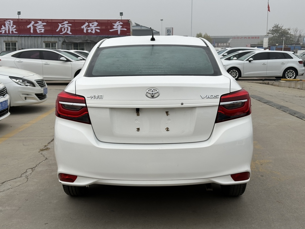 豐田 威馳  2021款 1.5L CVT創(chuàng)行版圖片