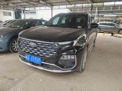 2021年8月 福特 領(lǐng)裕 EcoBoost 225 鉑領(lǐng)型 7座圖片