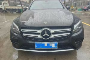 奔驰GLC AMG 奔驰 AMG GLC 43 4MATIC