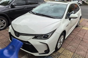 卡羅拉 豐田 雙擎 1.8L E-CVT GL-i精英版