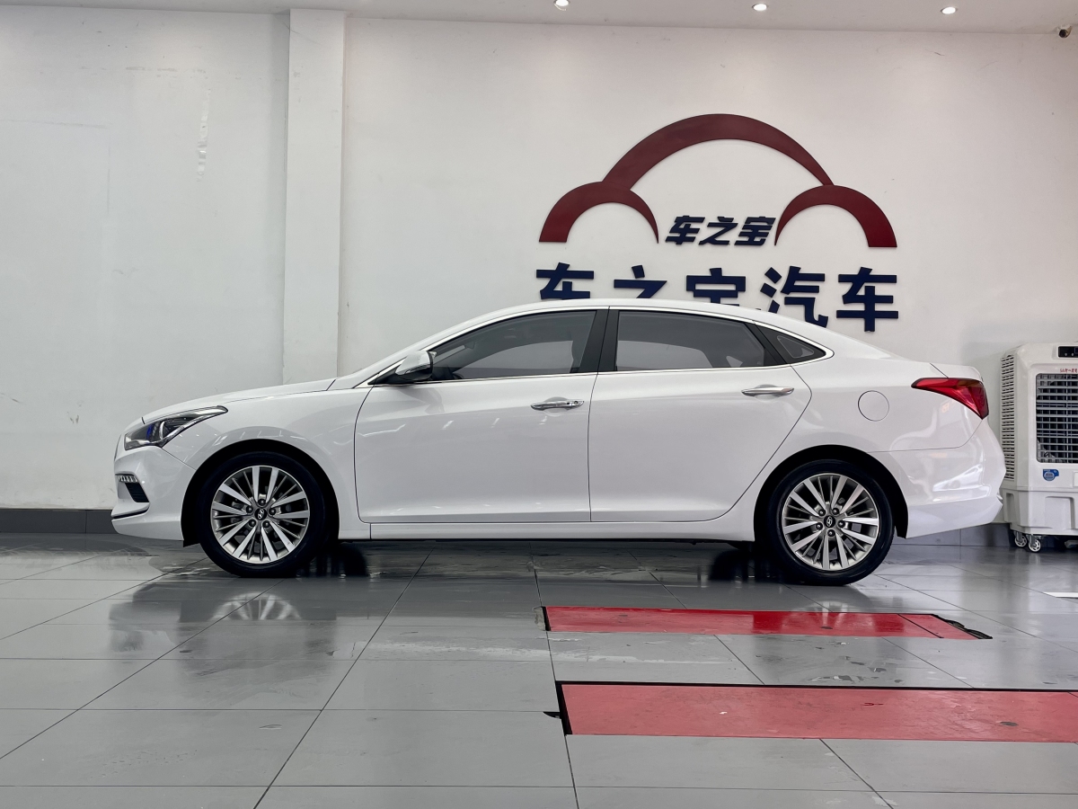 現(xiàn)代 名圖  2017款 1.8L 自動智能型GLS 國VI圖片