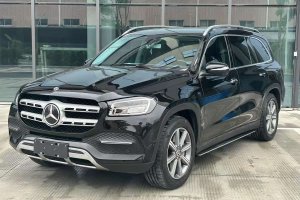 奔馳GLS 奔馳 GLS 450 4MATIC動感型