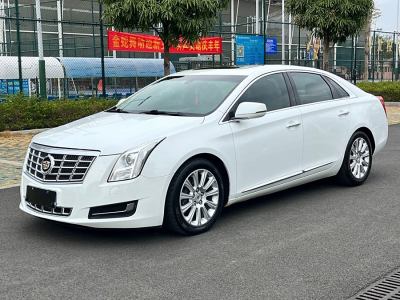 2015年3月 凱迪拉克 XTS 28T 典雅型圖片