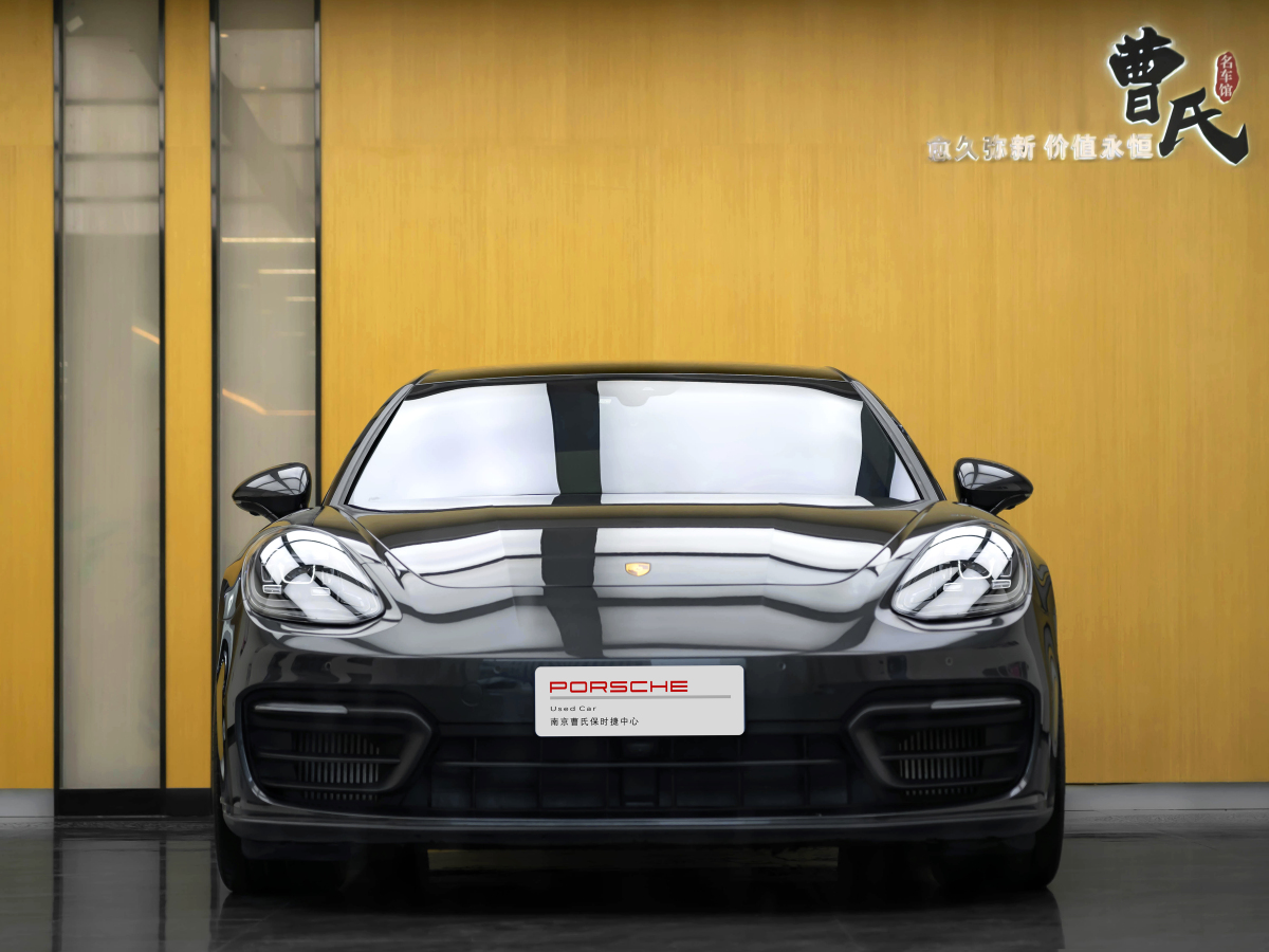 保時(shí)捷 Panamera新能源  2022款 Panamera 4 E-Hybrid 2.9T圖片