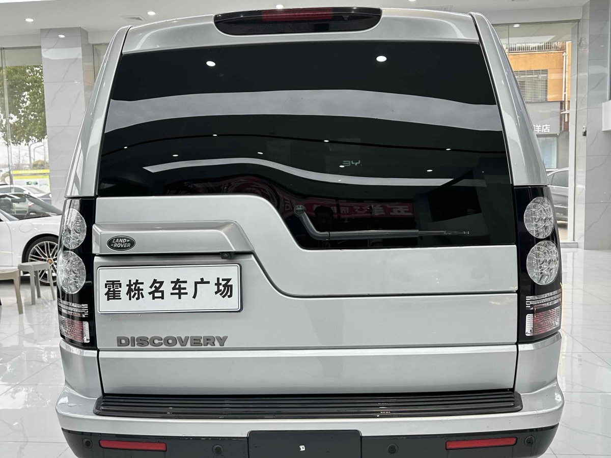 路虎 發(fā)現(xiàn)  2015款 3.0 V6 SC HSE Luxury圖片