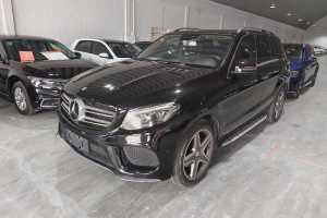 奔驰GLE 奔驰 GLE 400 4MATIC