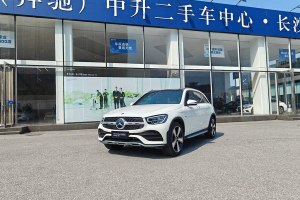 奔馳GLC 奔馳 改款 GLC 300 4MATIC 動感型