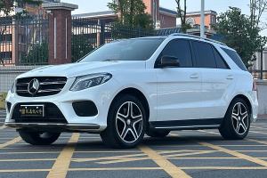 奔驰GLE 奔驰 GLE 450 AMG 4MATIC