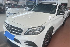 奔馳C級 奔馳 改款 C 260 L 運動版