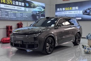 理想L9 理想 L9 Max版