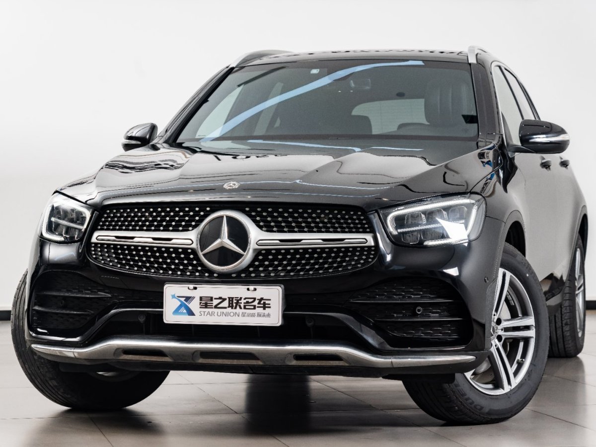 奔馳 奔馳GLC  2020款 GLC 260 L 4MATIC 豪華型圖片