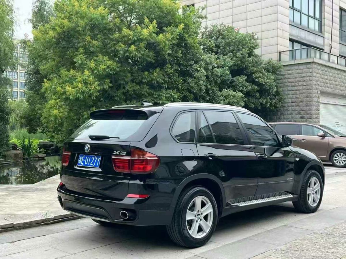 寶馬 寶馬X5  2014款 X5 3.0T 典雅型圖片
