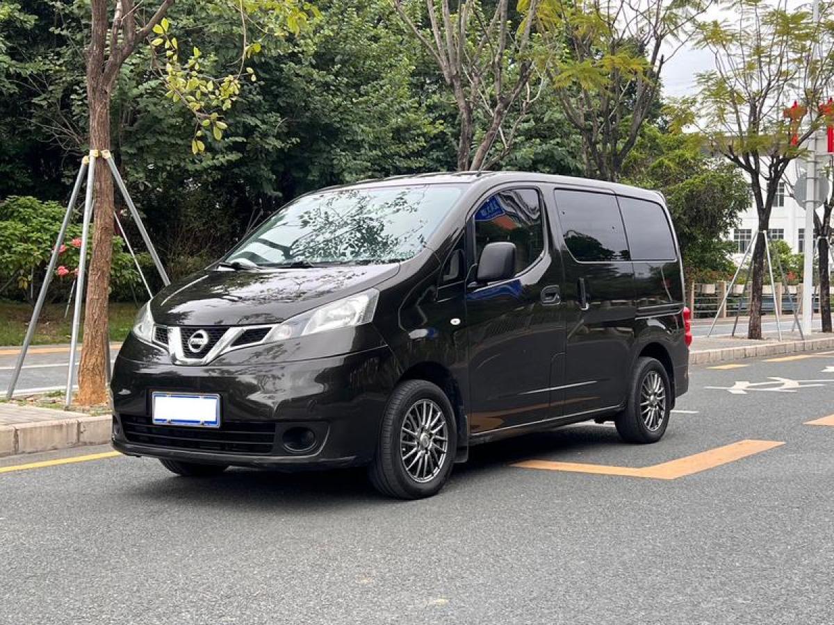 日產 nv200 2016款 改款 1.6l 手動尊雅型圖片