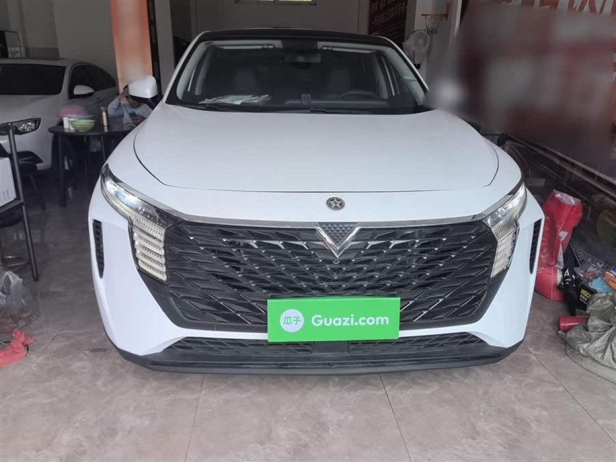 啟辰 啟辰大V  2021款 260T 愛豆版圖片