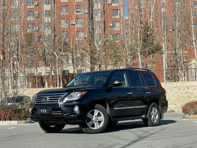 2013年10月 雷克薩斯 LX 570圖片