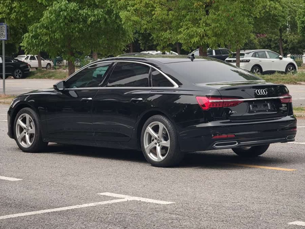 奧迪 奧迪A6L  2020款 55 TFSI quattro 尊享致雅型圖片