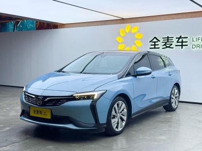2021年8月 別克 微藍(lán)6 插電混動 互聯(lián)智慧型圖片
