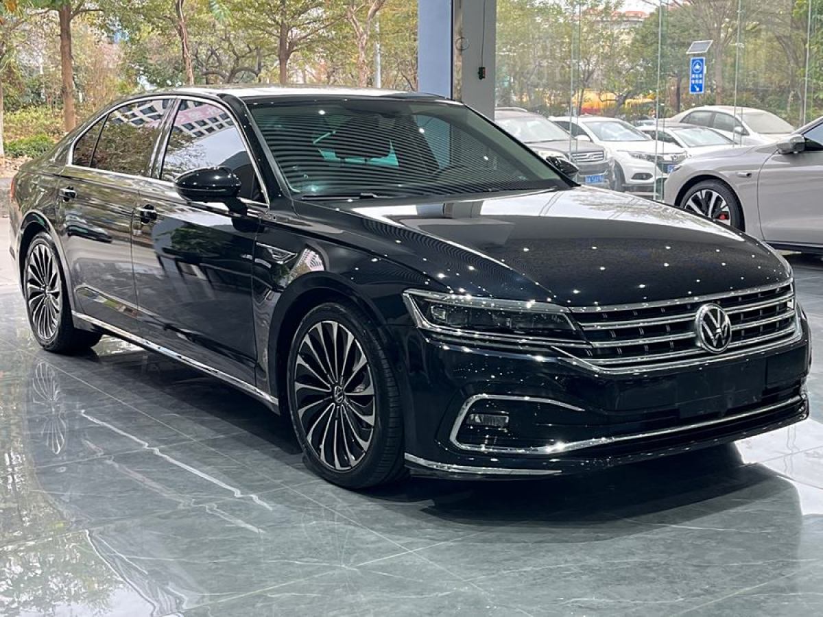 大眾 輝昂  2021款 380TSI 尊貴版圖片