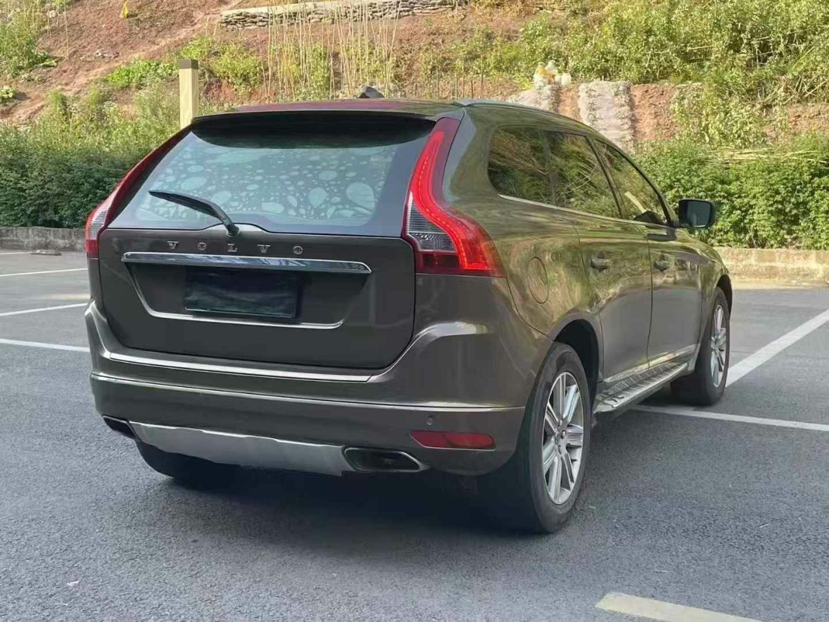 沃爾沃 XC60  2016款 T5  智遠(yuǎn)版圖片