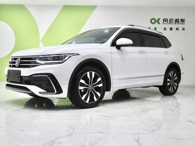 2024年10月 大眾 途觀L 出眾款 330TSI 自動(dòng)兩驅(qū)R-Line龍耀版圖片