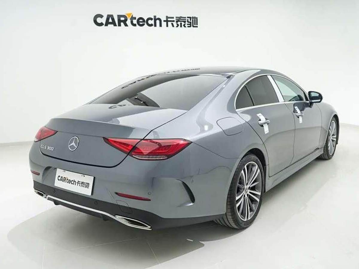 奔馳 奔馳CLS級(jí)  2018款 CLS 300 豪華型圖片