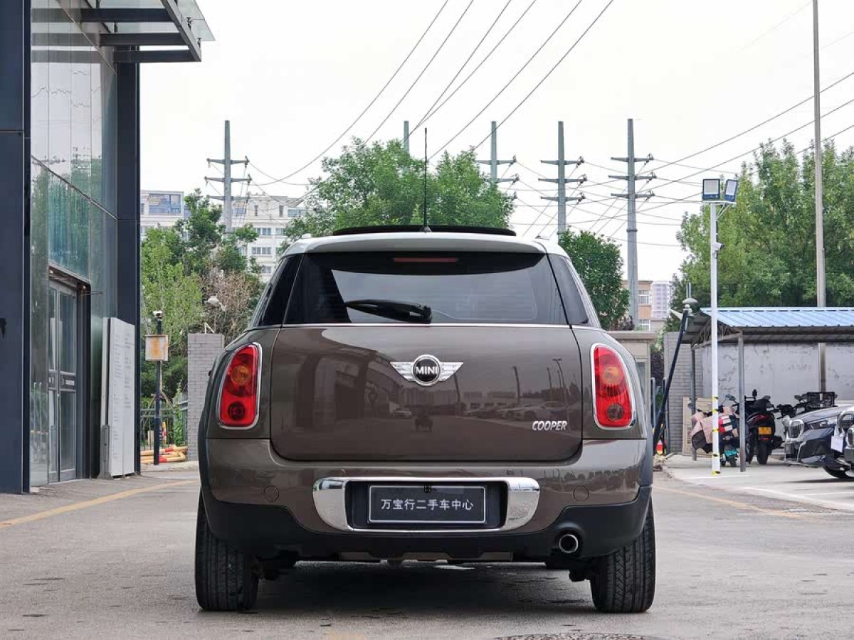 MINI COUNTRYMAN  2011款 1.6L COOPER Excitement圖片