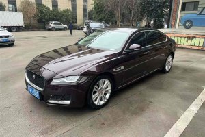 XFL 捷豹 XFL 2.0T 250PS 豪華版
