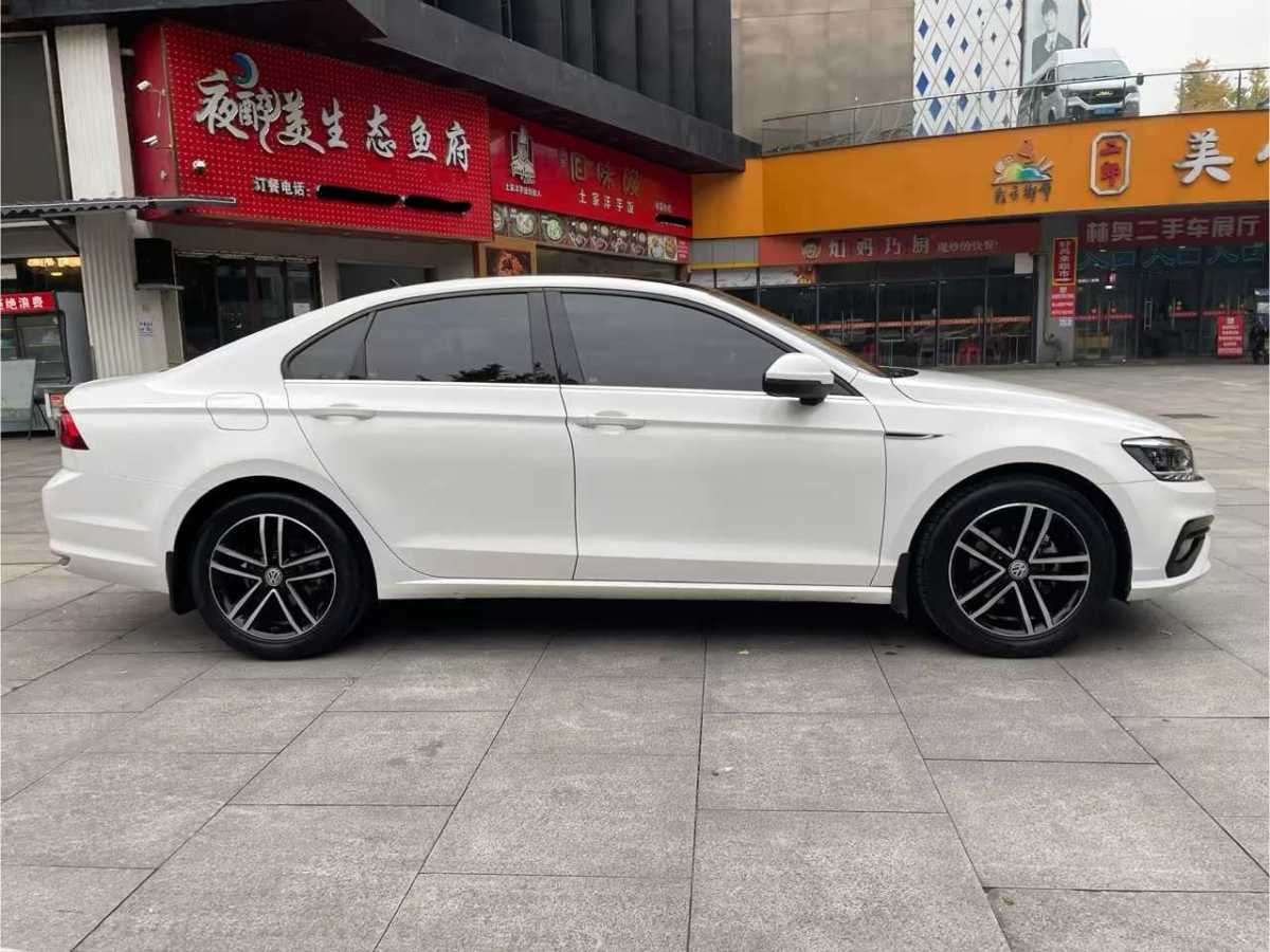 大眾 凌渡  2021款 改款 280TSI DSG舒適版圖片