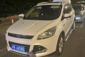 翼虎 福特 智行限量版 1.5L GTDi 兩驅(qū)舒適型