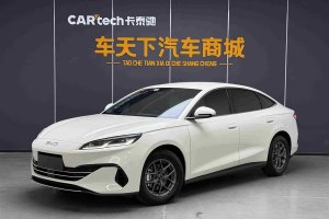 海豹06 DM-i 比亞迪 DM-i 80KM豪華型