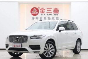 XC90 沃爾沃 T6 智逸版 7座