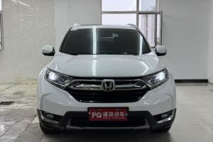 CR-V 本田 240TURBO CVT兩驅(qū)舒適版 國V