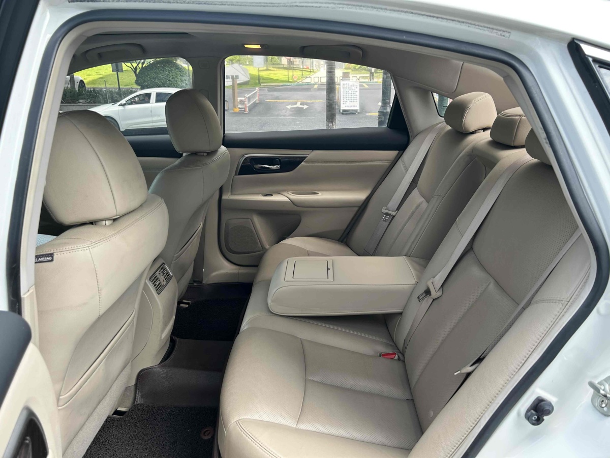 日產 天籟  2013款 2.0L XL舒適版圖片