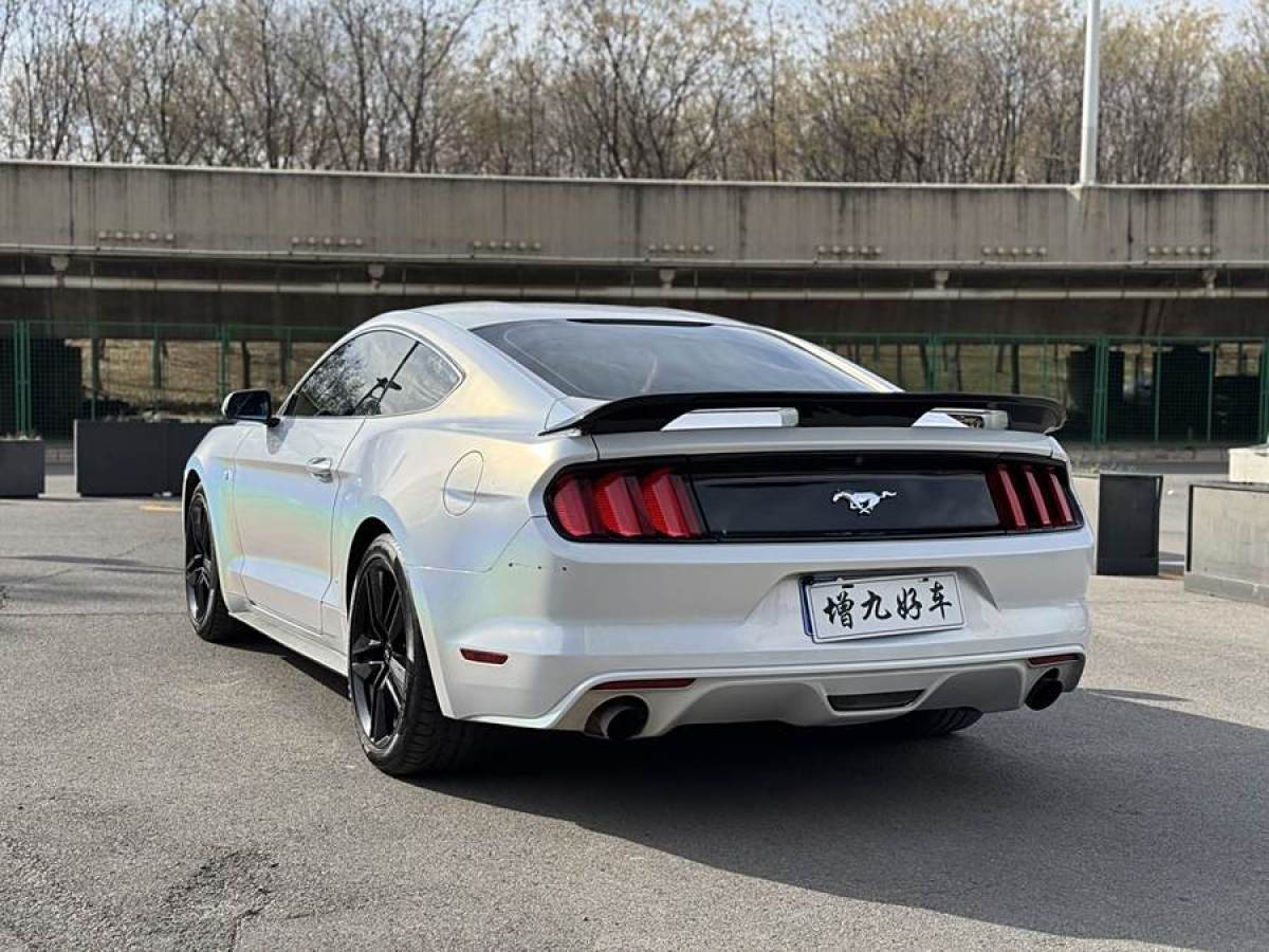 福特 Mustang  2015款 2.3T 性能版圖片