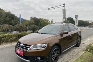 朗境 大众 1.4TSI DSG