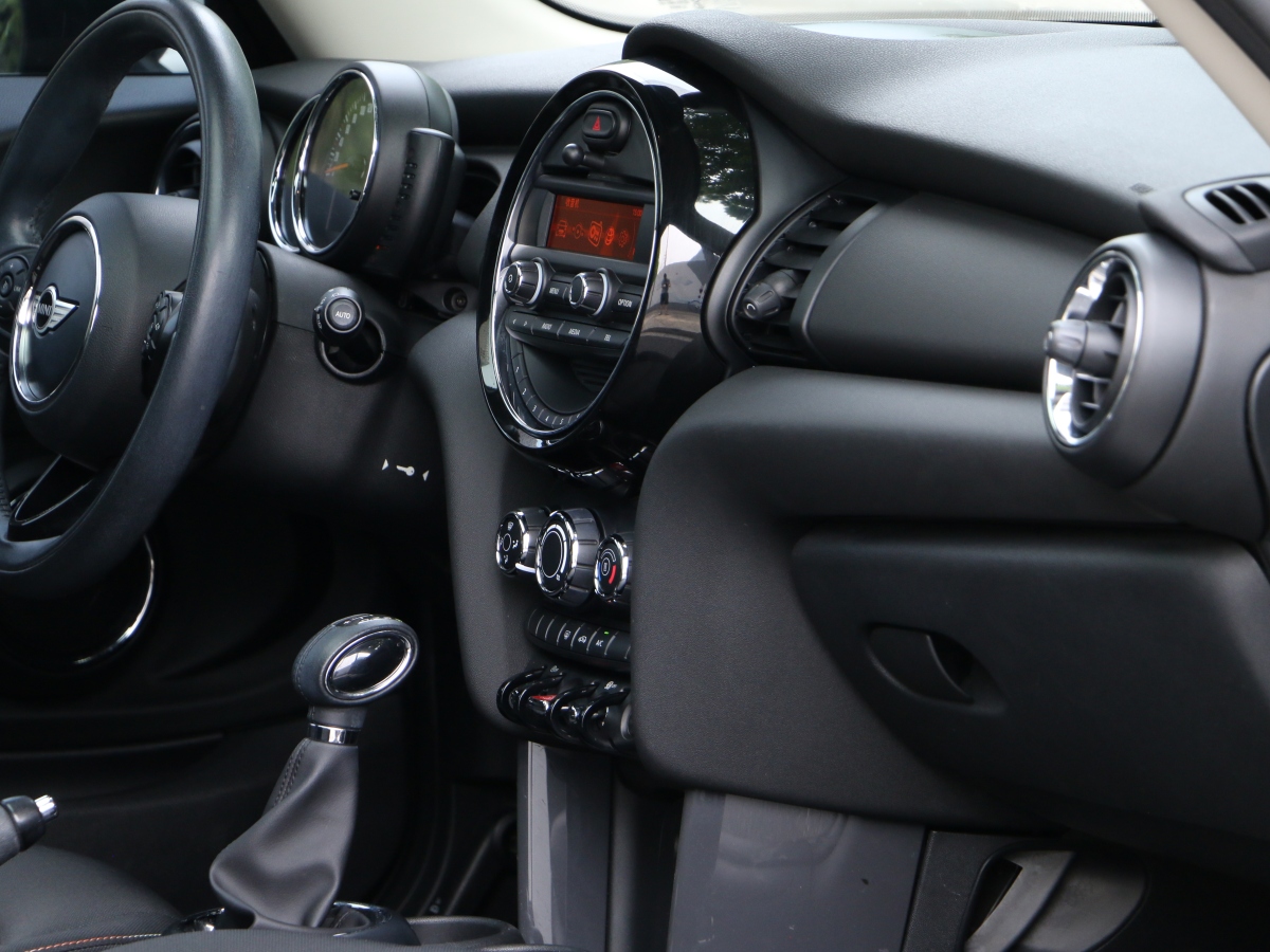 MINI MINI  2014款 1.2T ONE+圖片